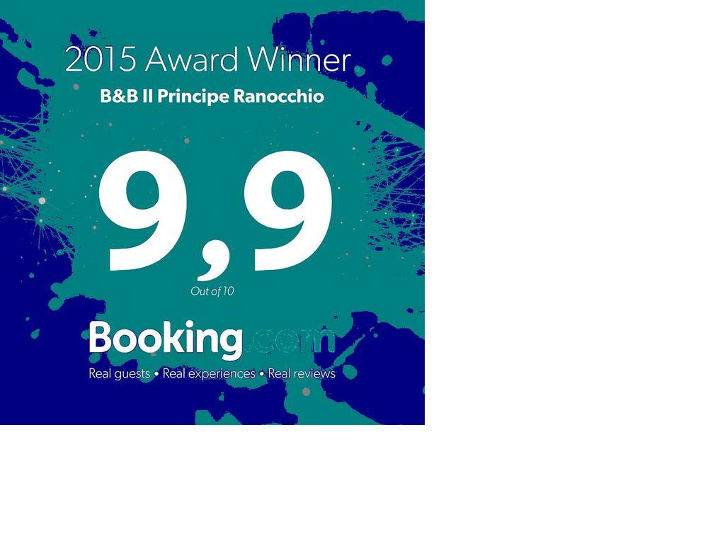 Bed & Breakfast Il Principe Ranocchio
